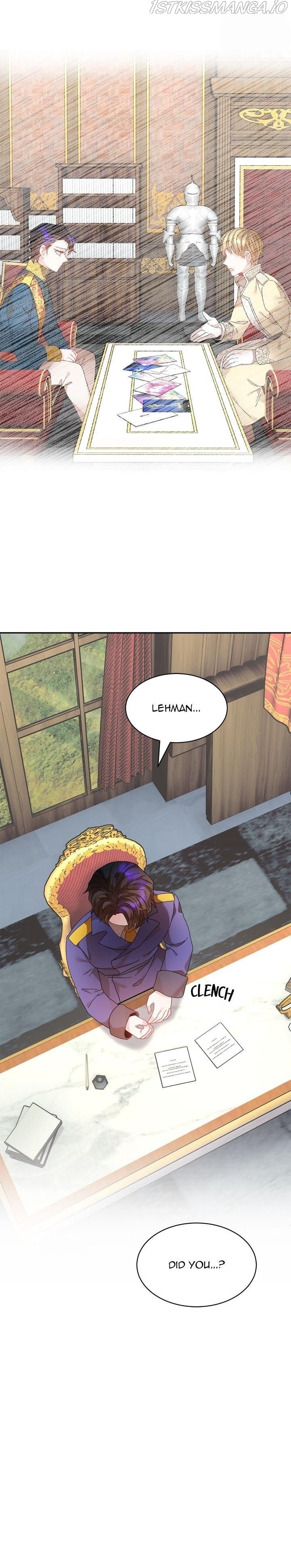 I don’t want to be Empress! Chapter 97 - page 4