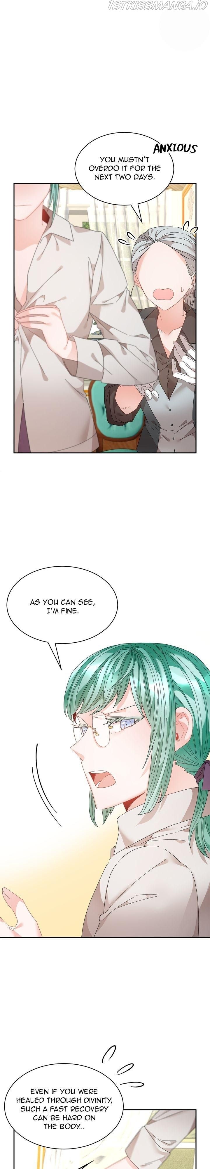 I don’t want to be Empress! Chapter 97 - page 6