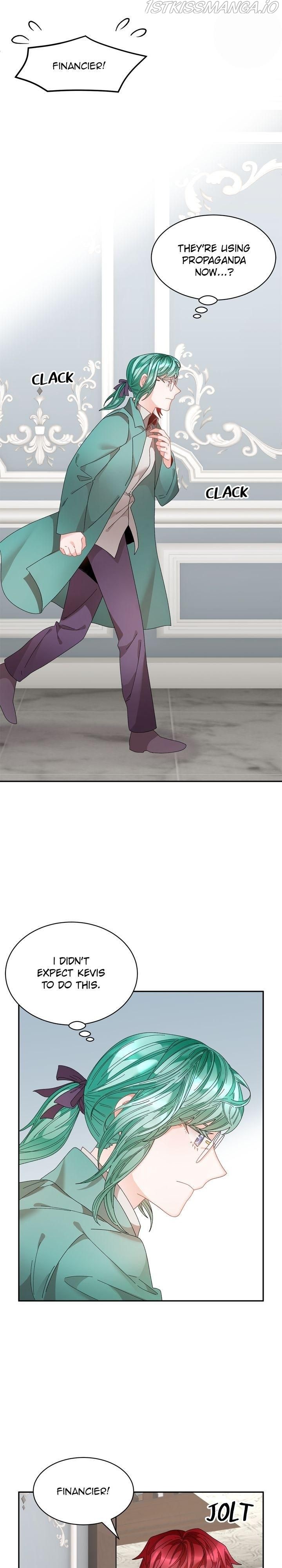 I don’t want to be Empress! Chapter 97 - page 8