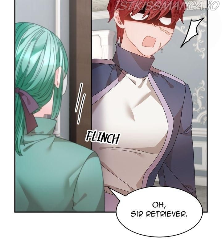I don’t want to be Empress! Chapter 97 - page 9