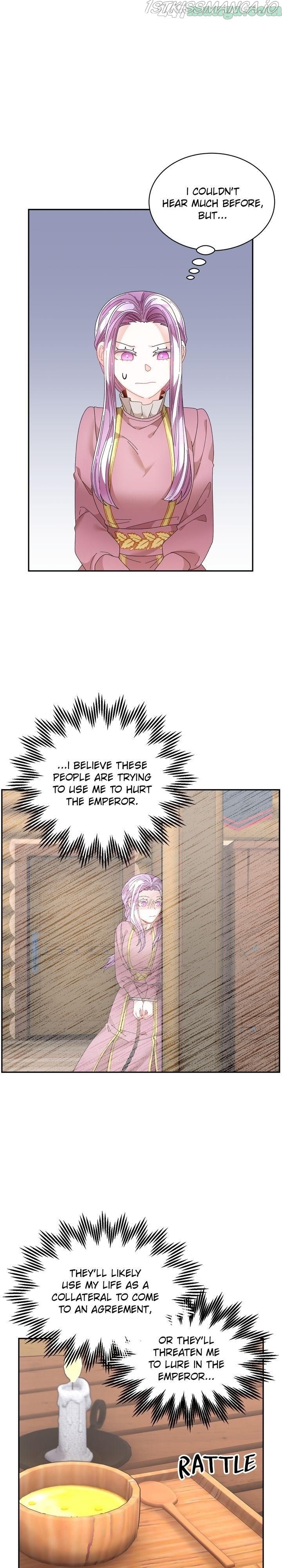 I don’t want to be Empress! Chapter 96 - page 1