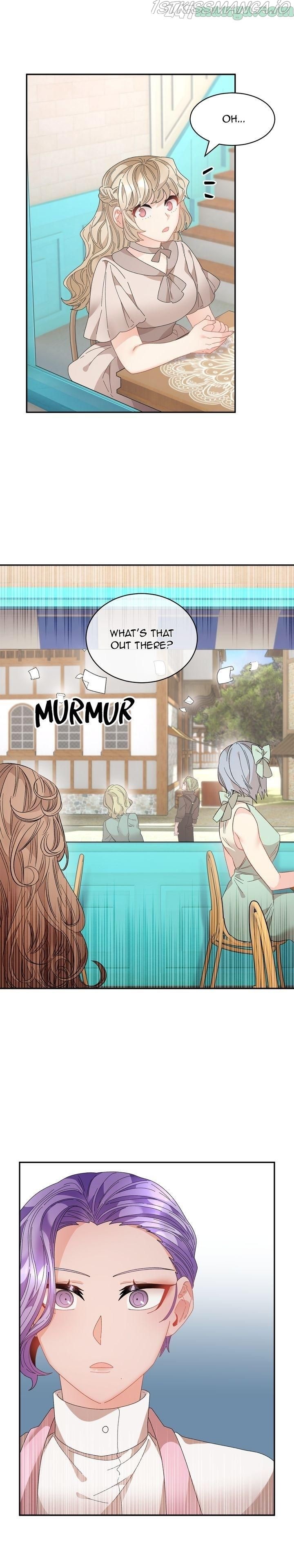 I don’t want to be Empress! Chapter 96 - page 13