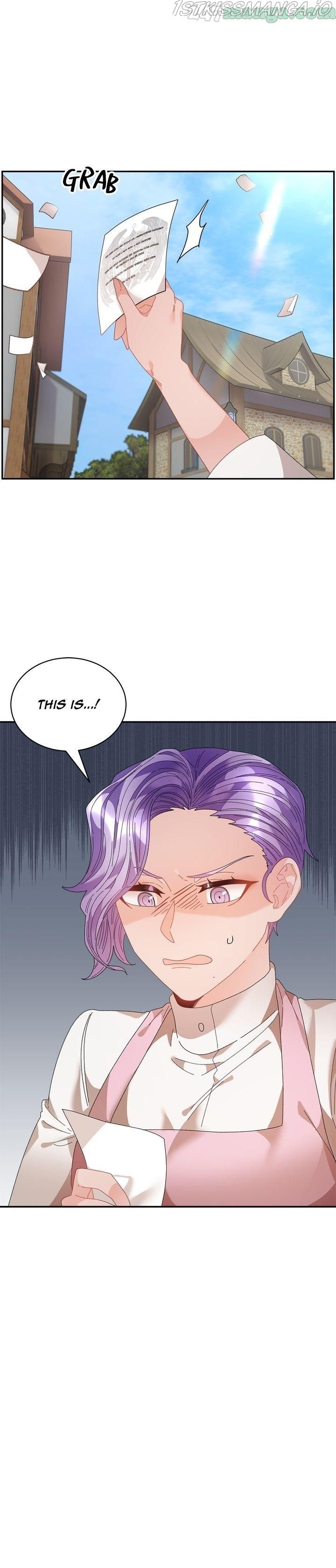 I don’t want to be Empress! Chapter 96 - page 16