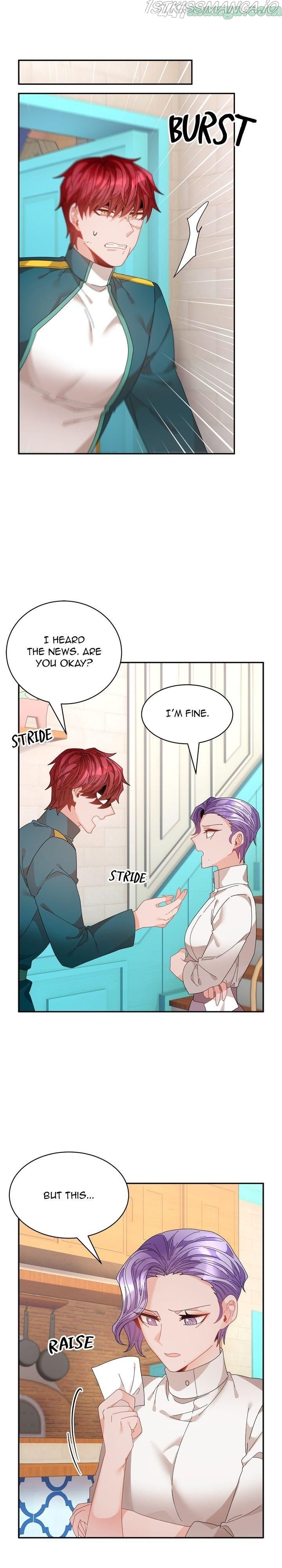 I don’t want to be Empress! Chapter 96 - page 17