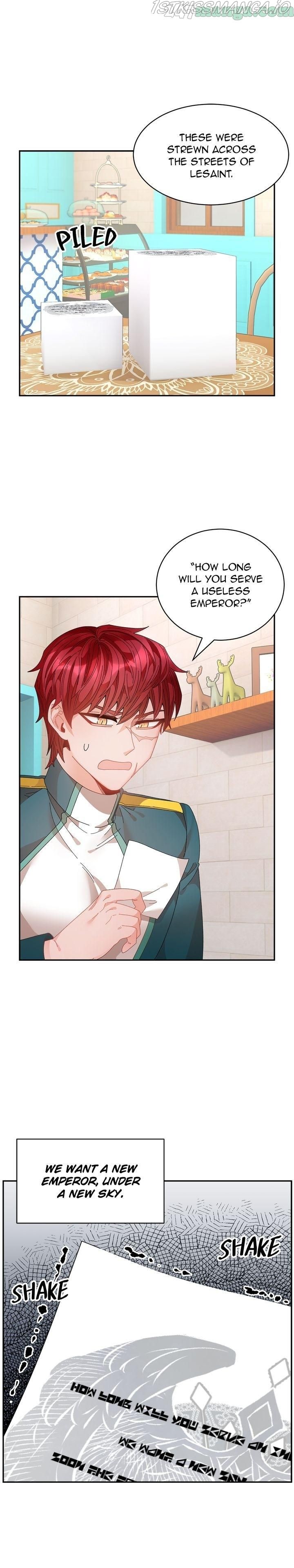 I don’t want to be Empress! Chapter 96 - page 18