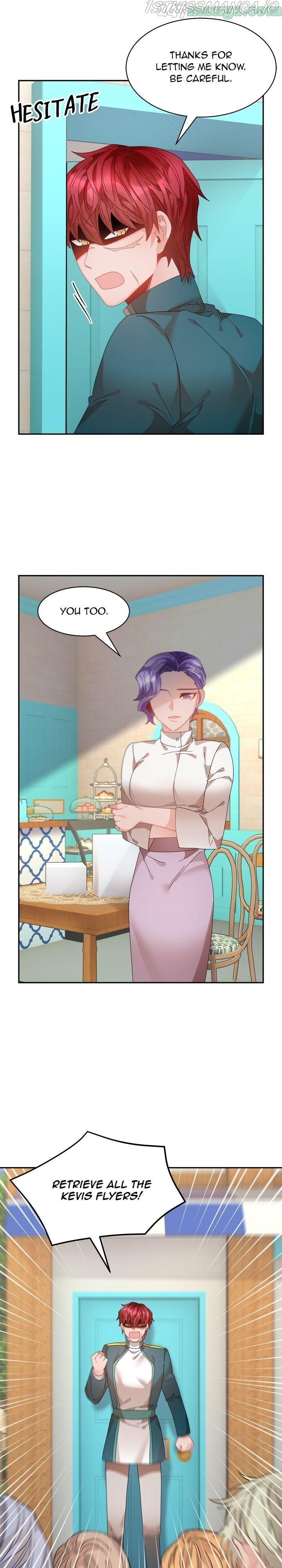 I don’t want to be Empress! Chapter 96 - page 22
