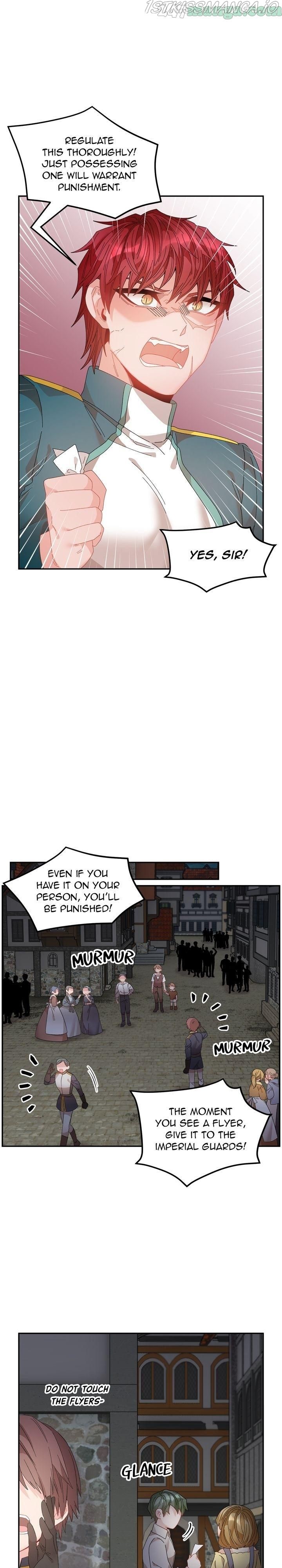 I don’t want to be Empress! Chapter 96 - page 24