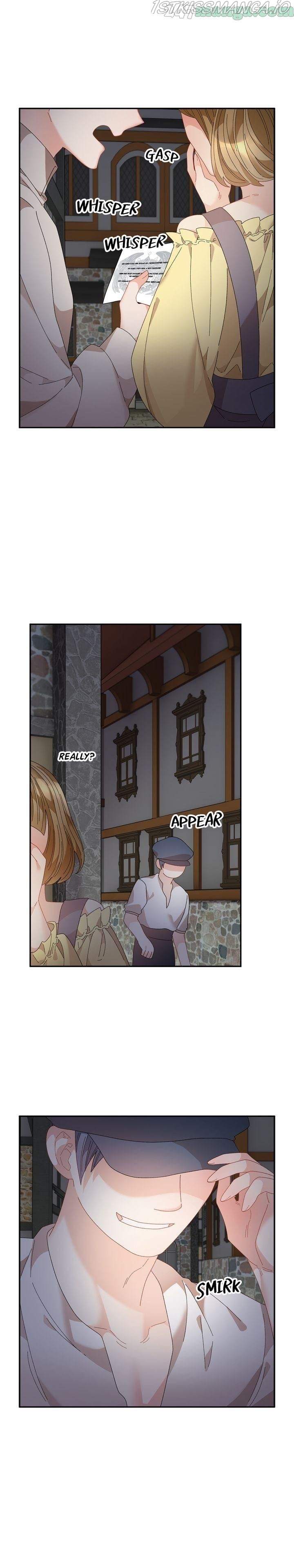 I don’t want to be Empress! Chapter 96 - page 26