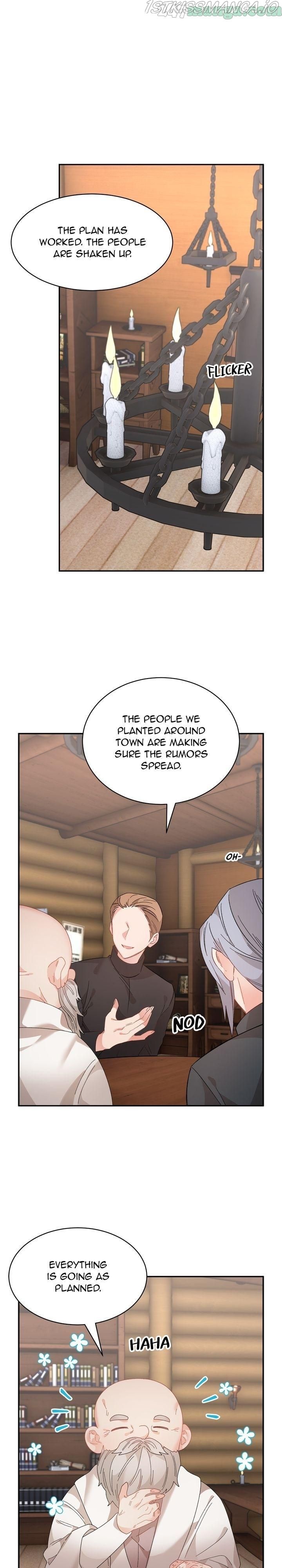I don’t want to be Empress! Chapter 96 - page 27