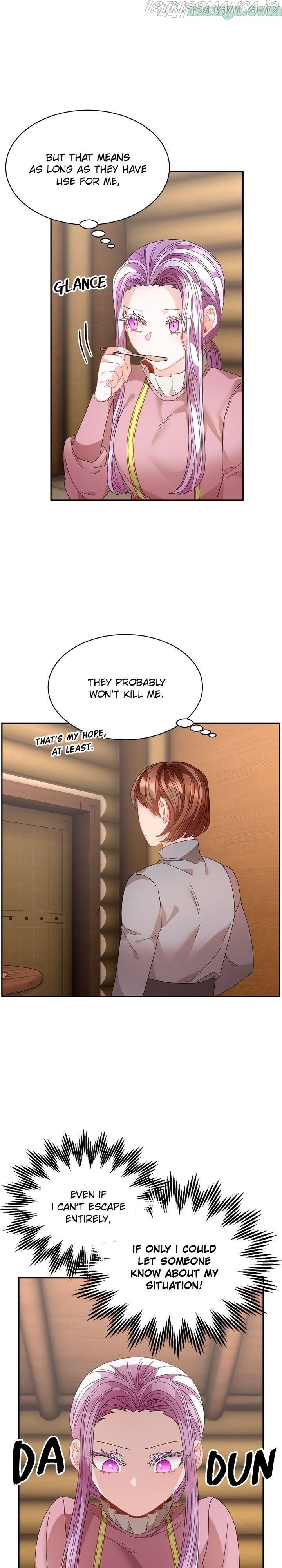 I don’t want to be Empress! Chapter 96 - page 3