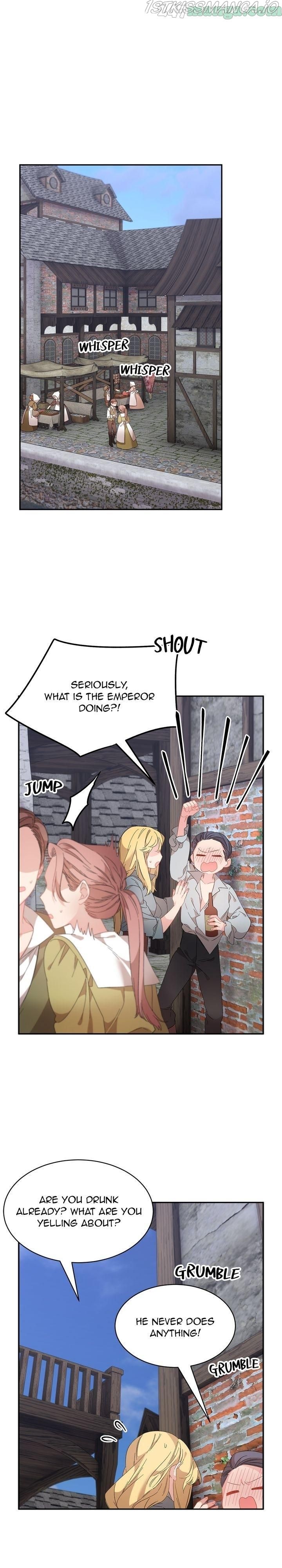 I don’t want to be Empress! Chapter 96 - page 8