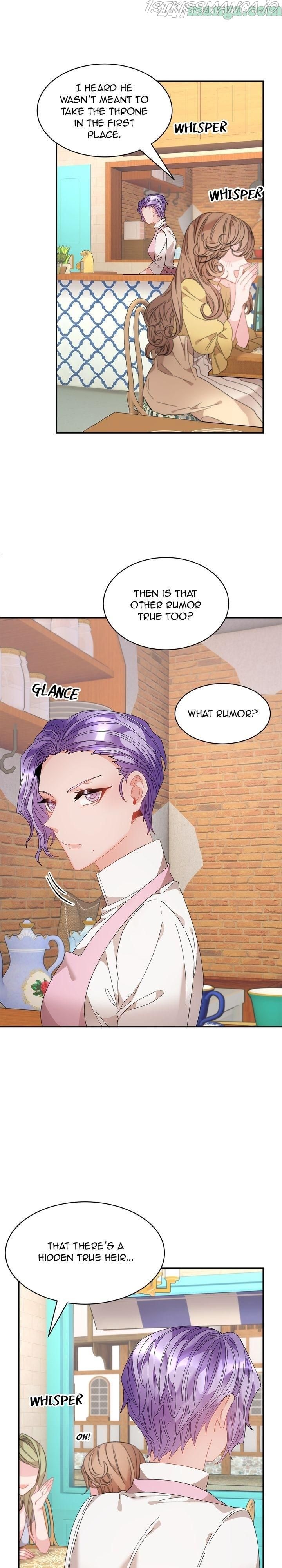 I don’t want to be Empress! Chapter 96 - page 9