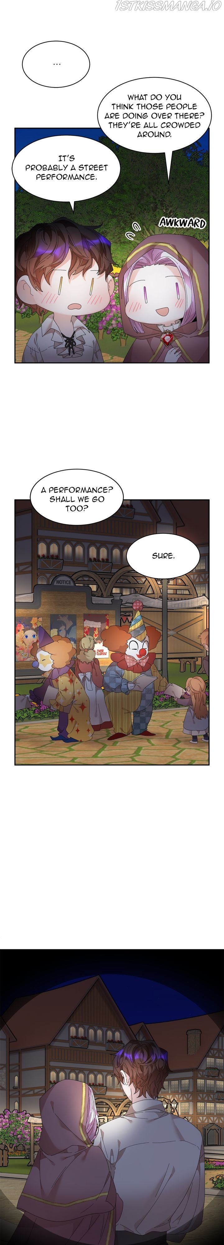 I don’t want to be Empress! Chapter 89 - page 70