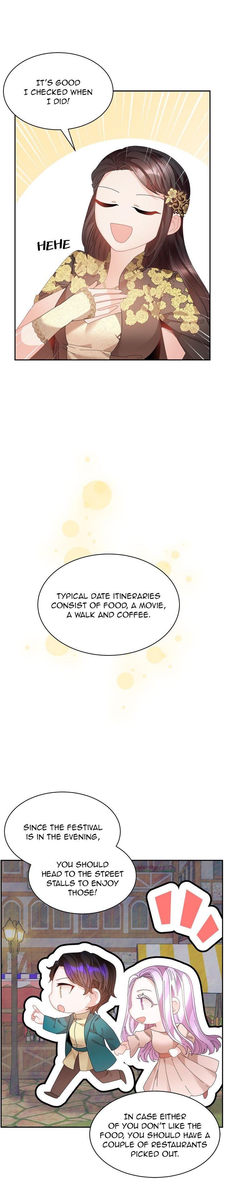 I don’t want to be Empress! Chapter 82 - page 10