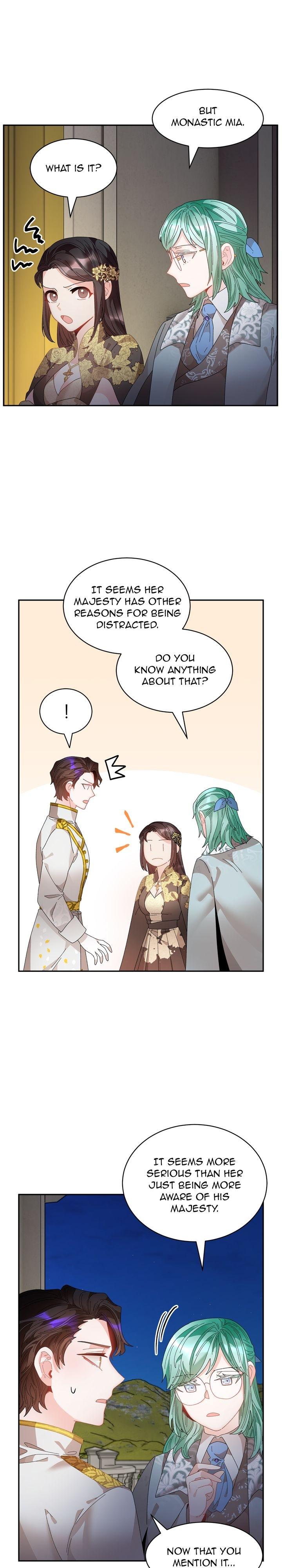 I don’t want to be Empress! Chapter 82 - page 15