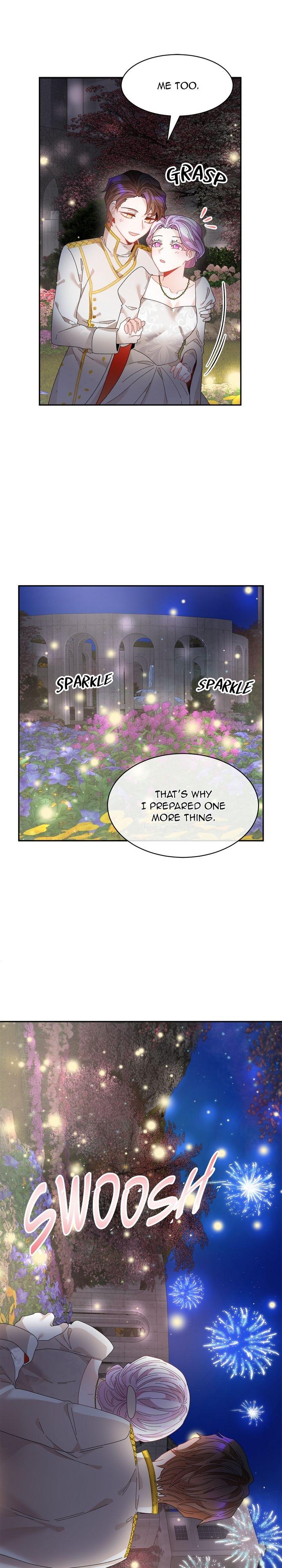 I don’t want to be Empress! Chapter 82 - page 33