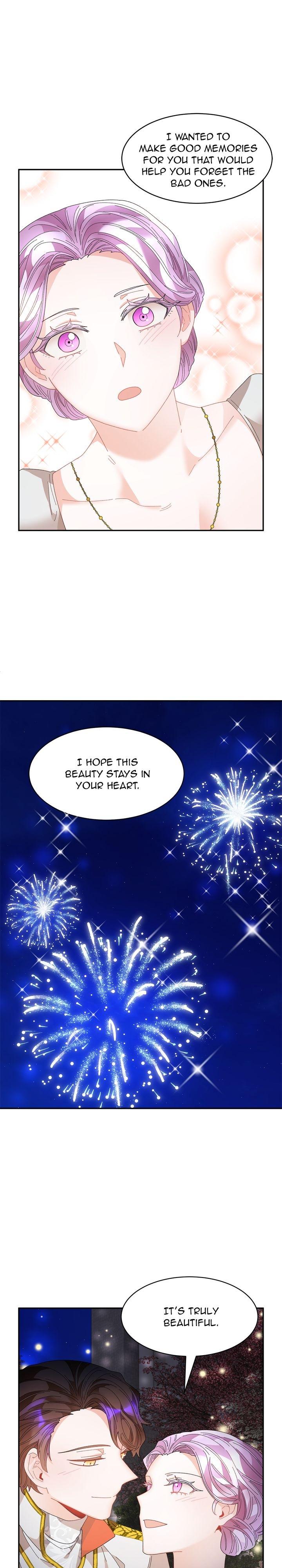 I don’t want to be Empress! Chapter 82 - page 35