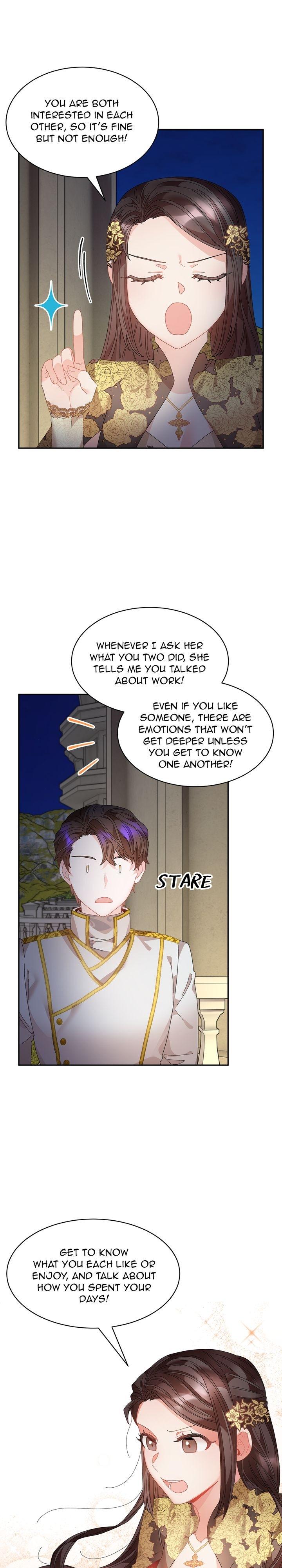 I don’t want to be Empress! Chapter 82 - page 6