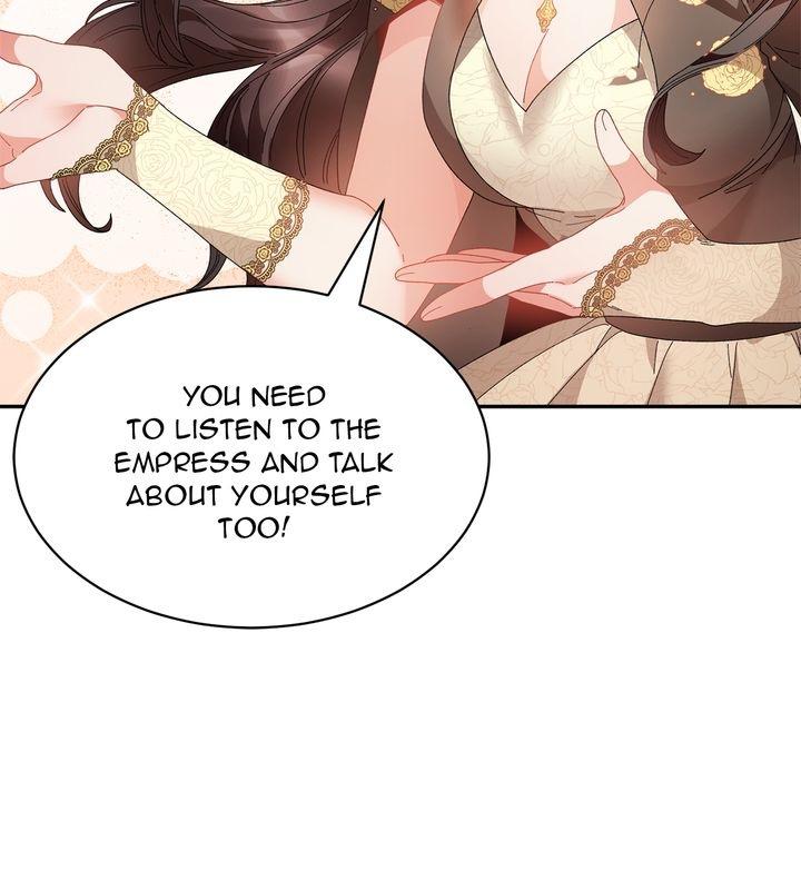 I don’t want to be Empress! Chapter 82 - page 7