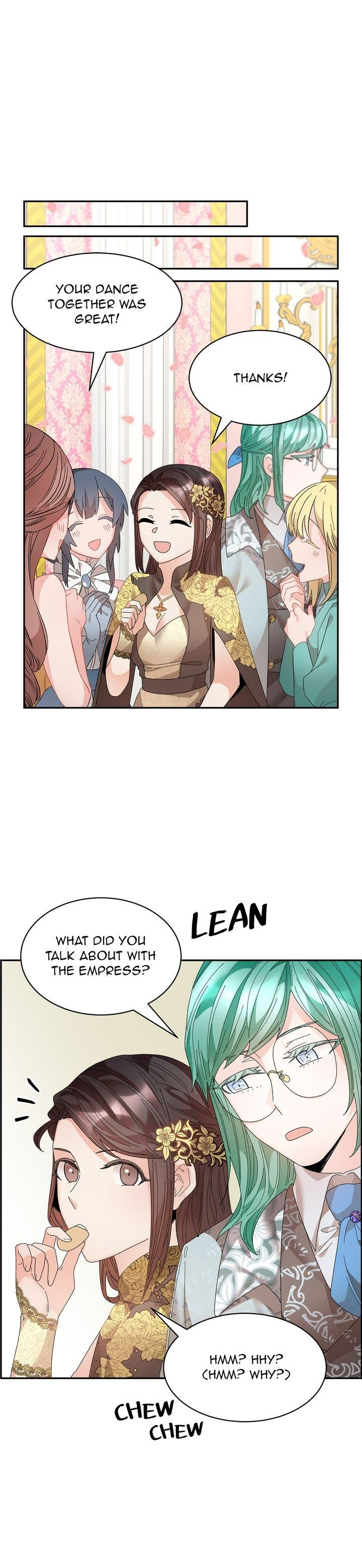 I don’t want to be Empress! Chapter 81 - page 13