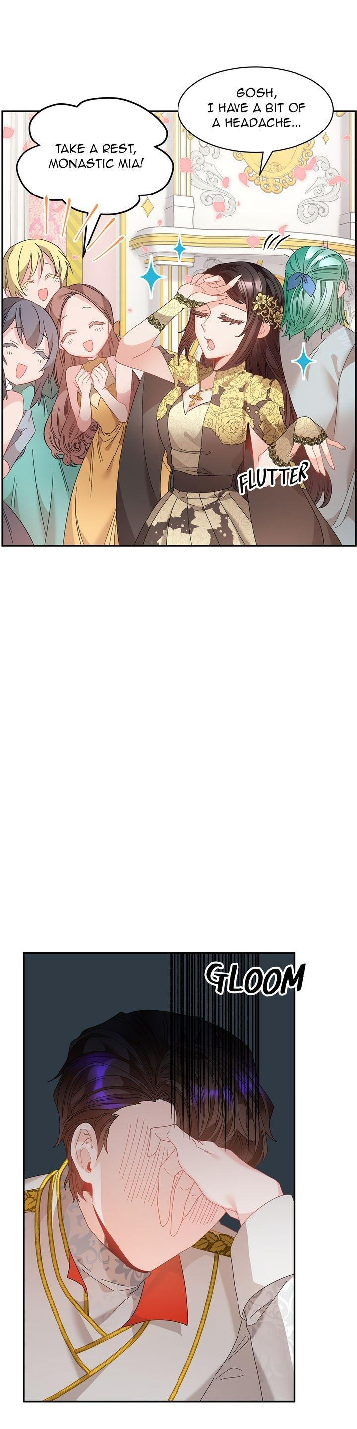 I don’t want to be Empress! Chapter 81 - page 17