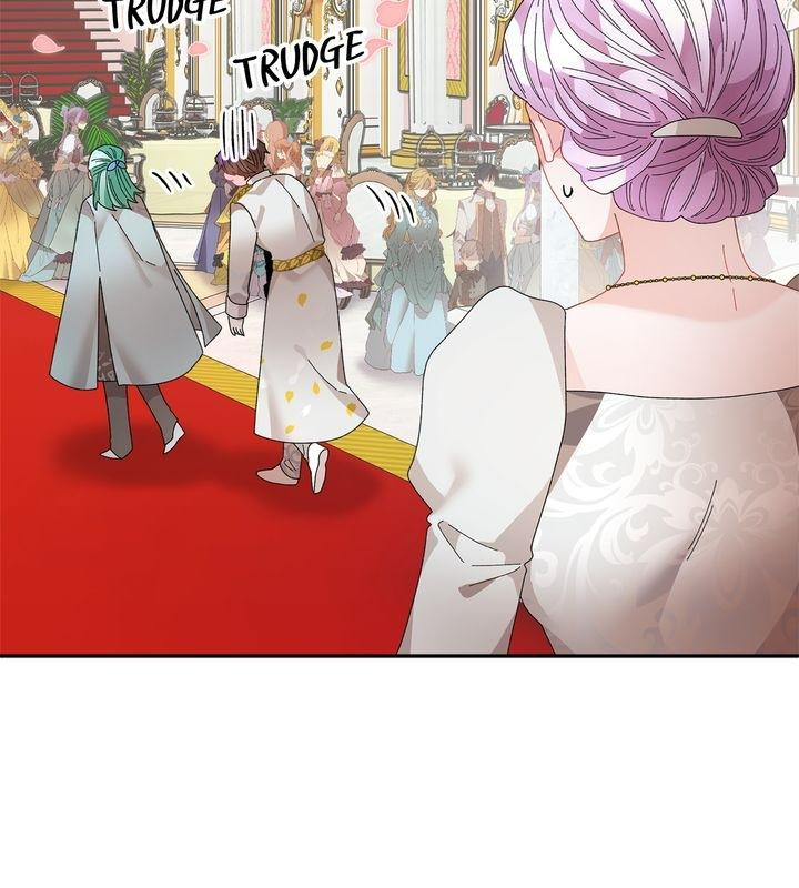 I don’t want to be Empress! Chapter 81 - page 19