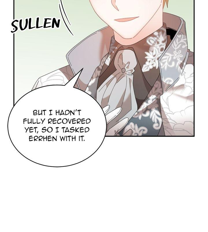 I don’t want to be Empress! Chapter 81 - page 2