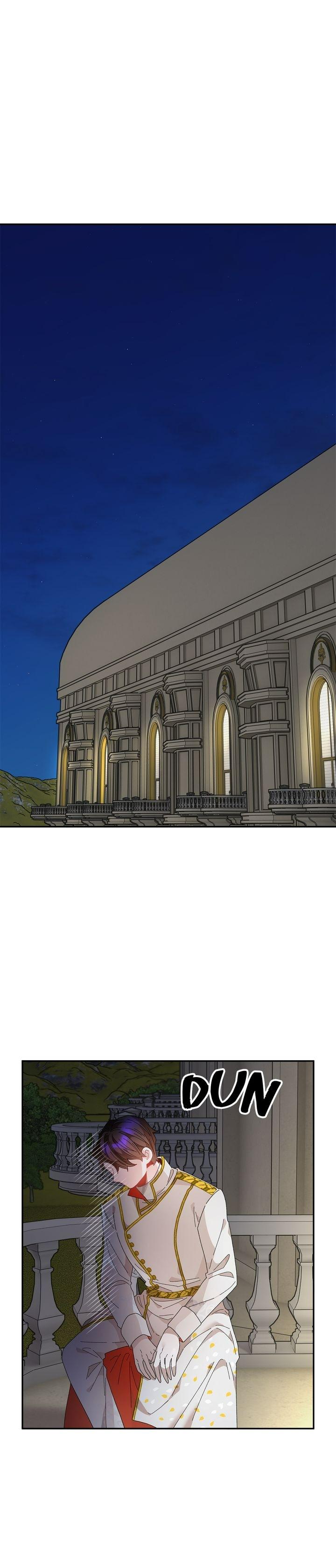 I don’t want to be Empress! Chapter 81 - page 29