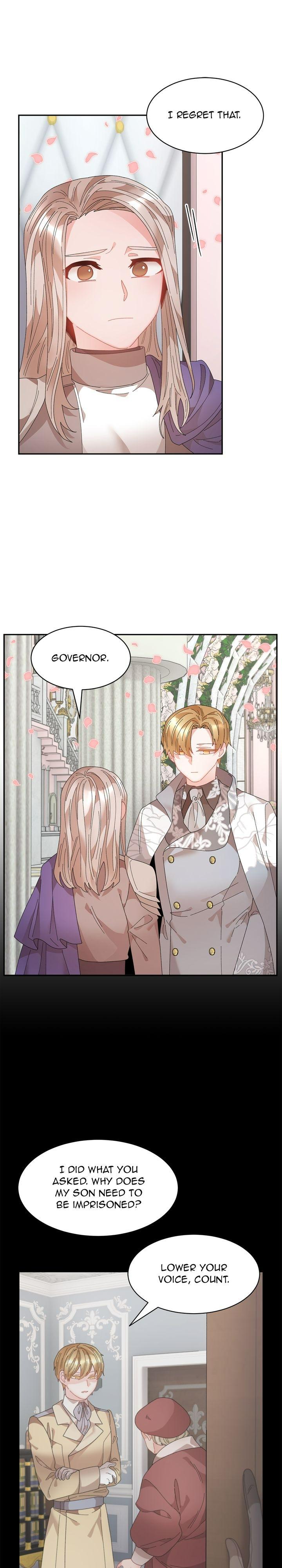 I don’t want to be Empress! Chapter 81 - page 3