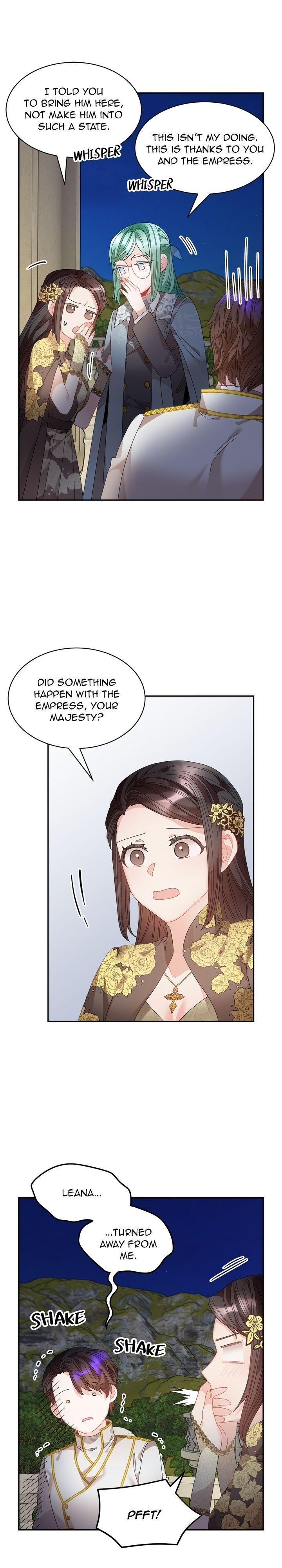 I don’t want to be Empress! Chapter 81 - page 30