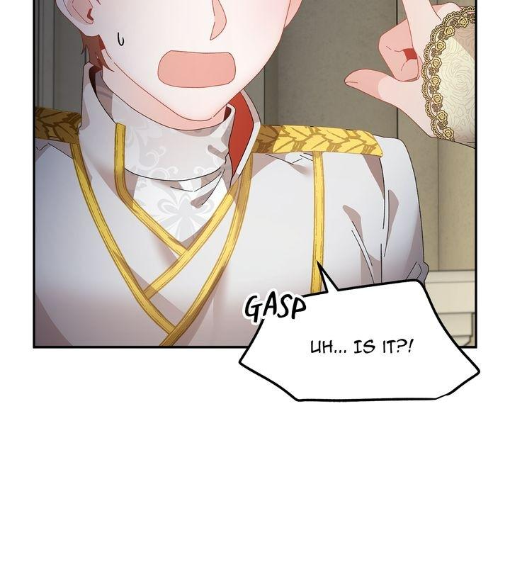 I don’t want to be Empress! Chapter 81 - page 35