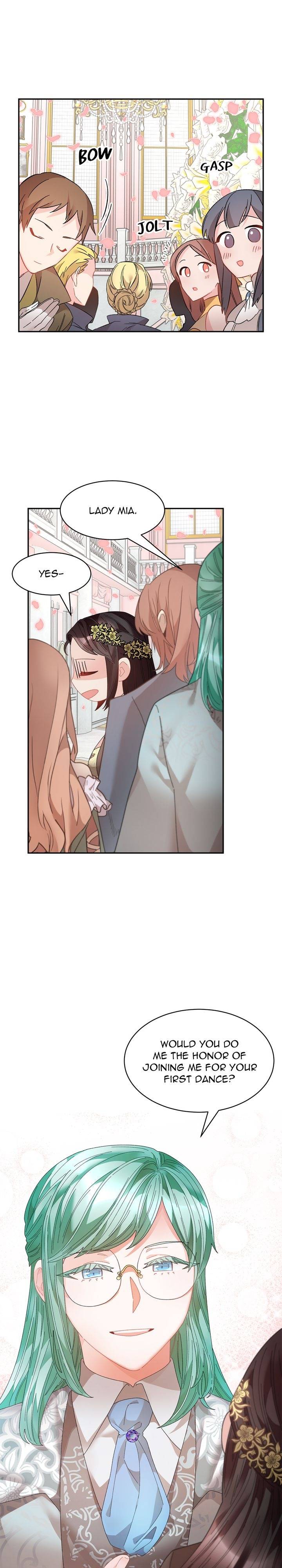 I don’t want to be Empress! Chapter 78 - page 21