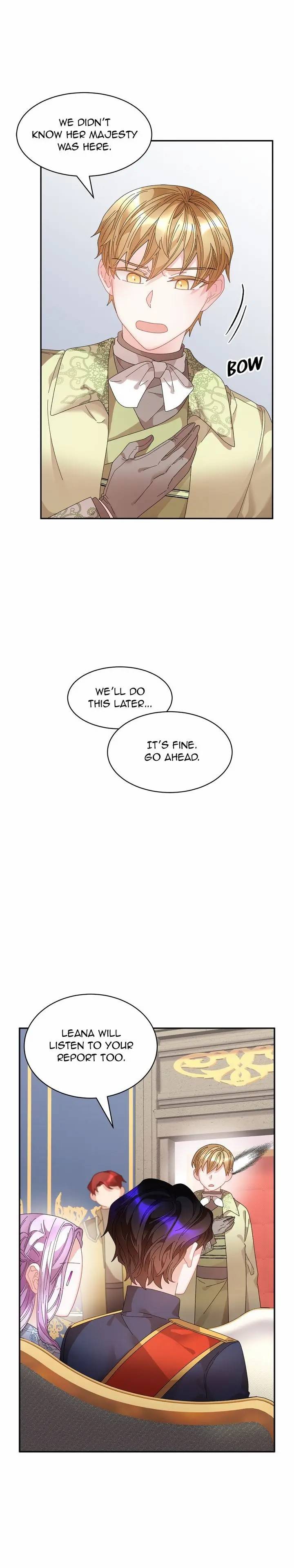 I don’t want to be Empress! Chapter 69 - page 24