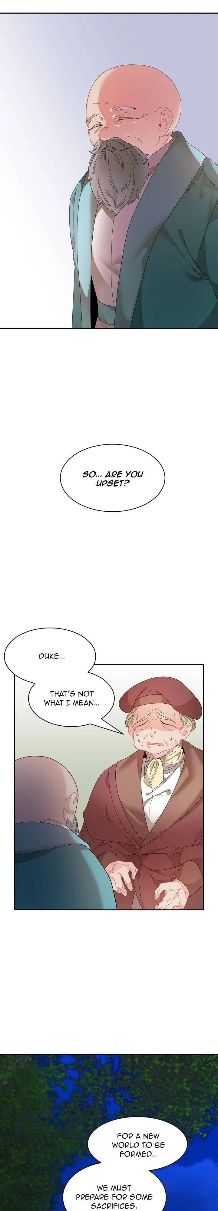 I don’t want to be Empress! Chapter 66 - page 23