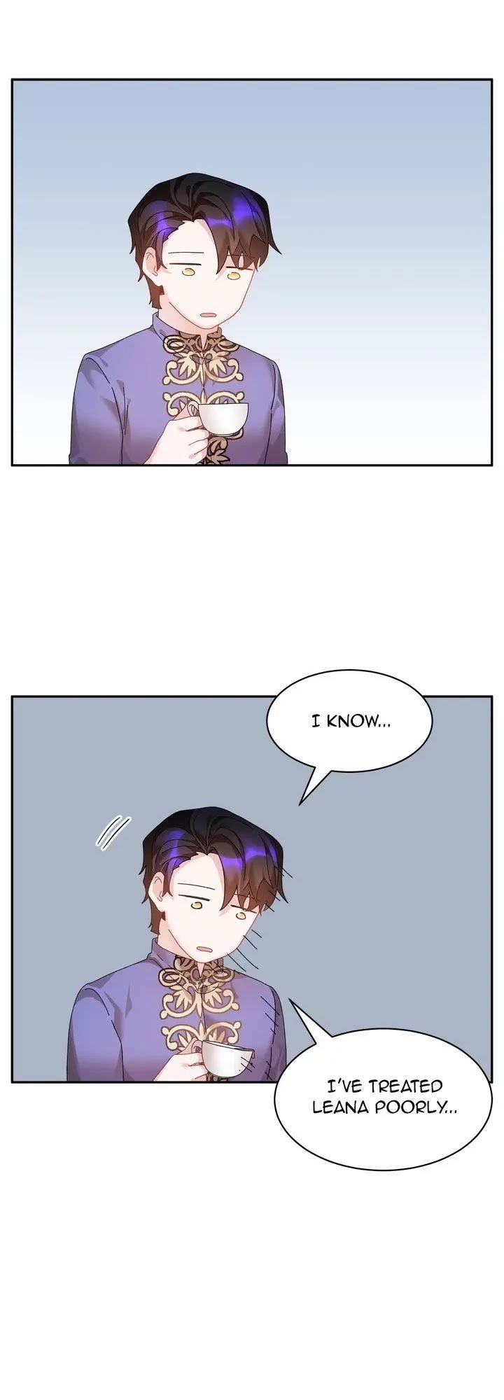 I don’t want to be Empress! Chapter 58 - page 16