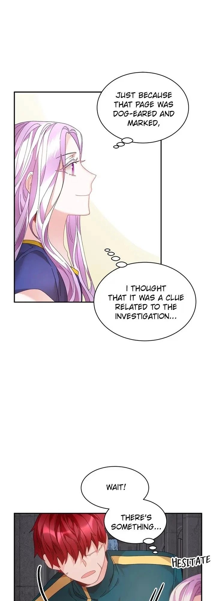 I don’t want to be Empress! Chapter 50 - page 48