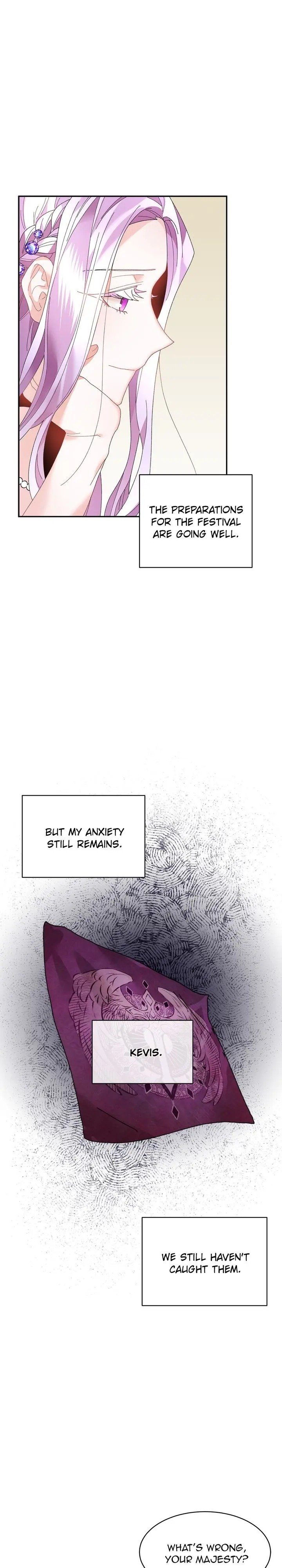 I don’t want to be Empress! Chapter 48 - page 3