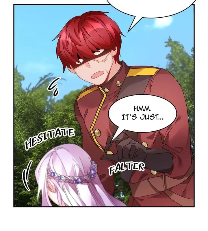 I don’t want to be Empress! Chapter 48 - page 4