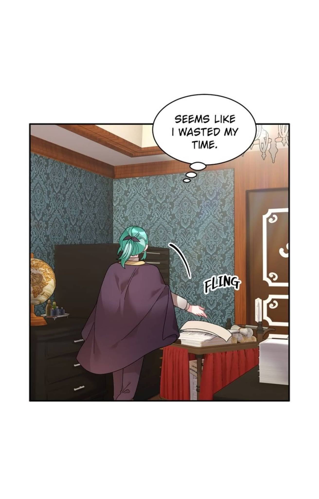 I don’t want to be Empress! Chapter 44 - page 17