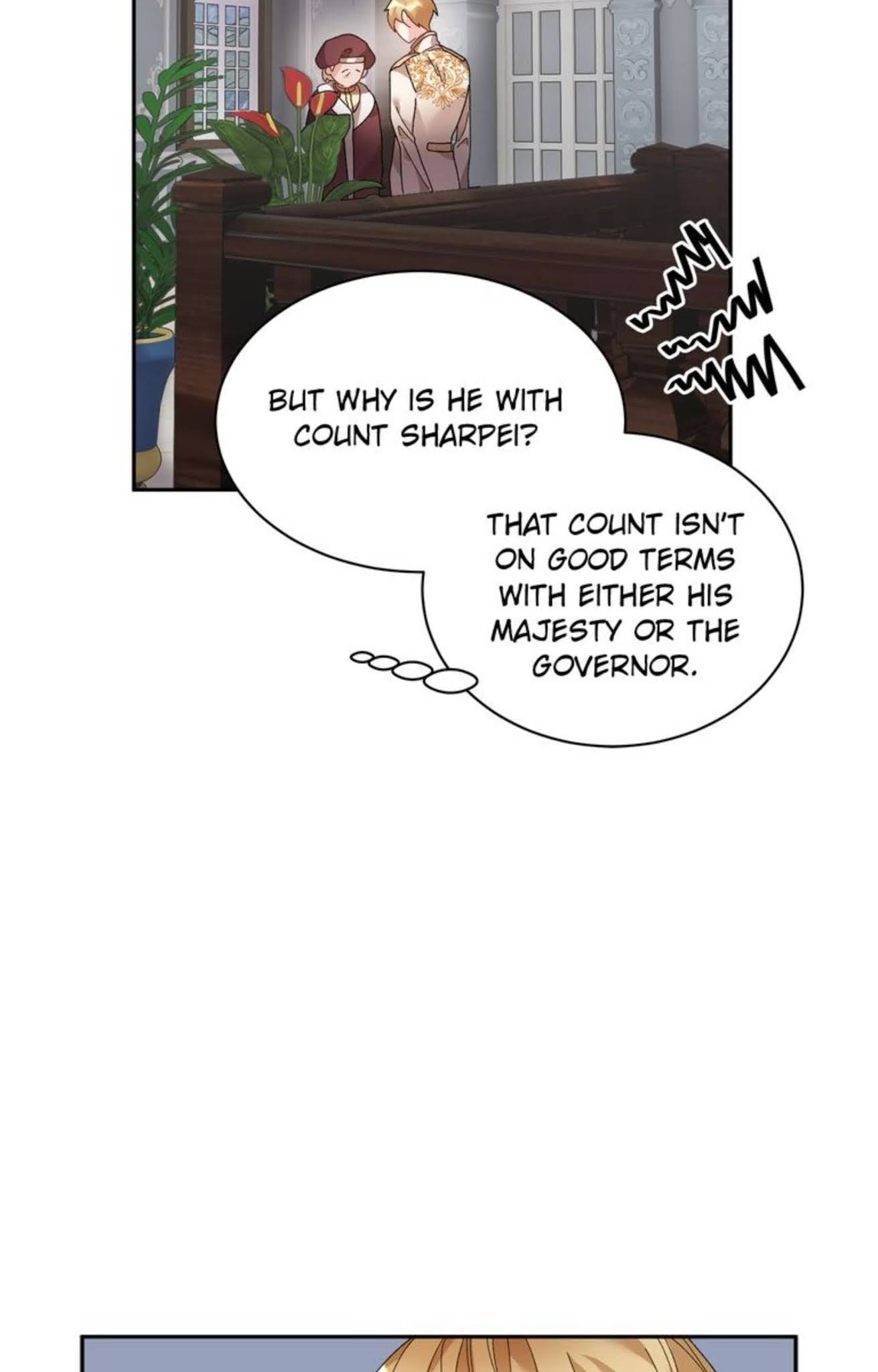 I don’t want to be Empress! Chapter 44 - page 38