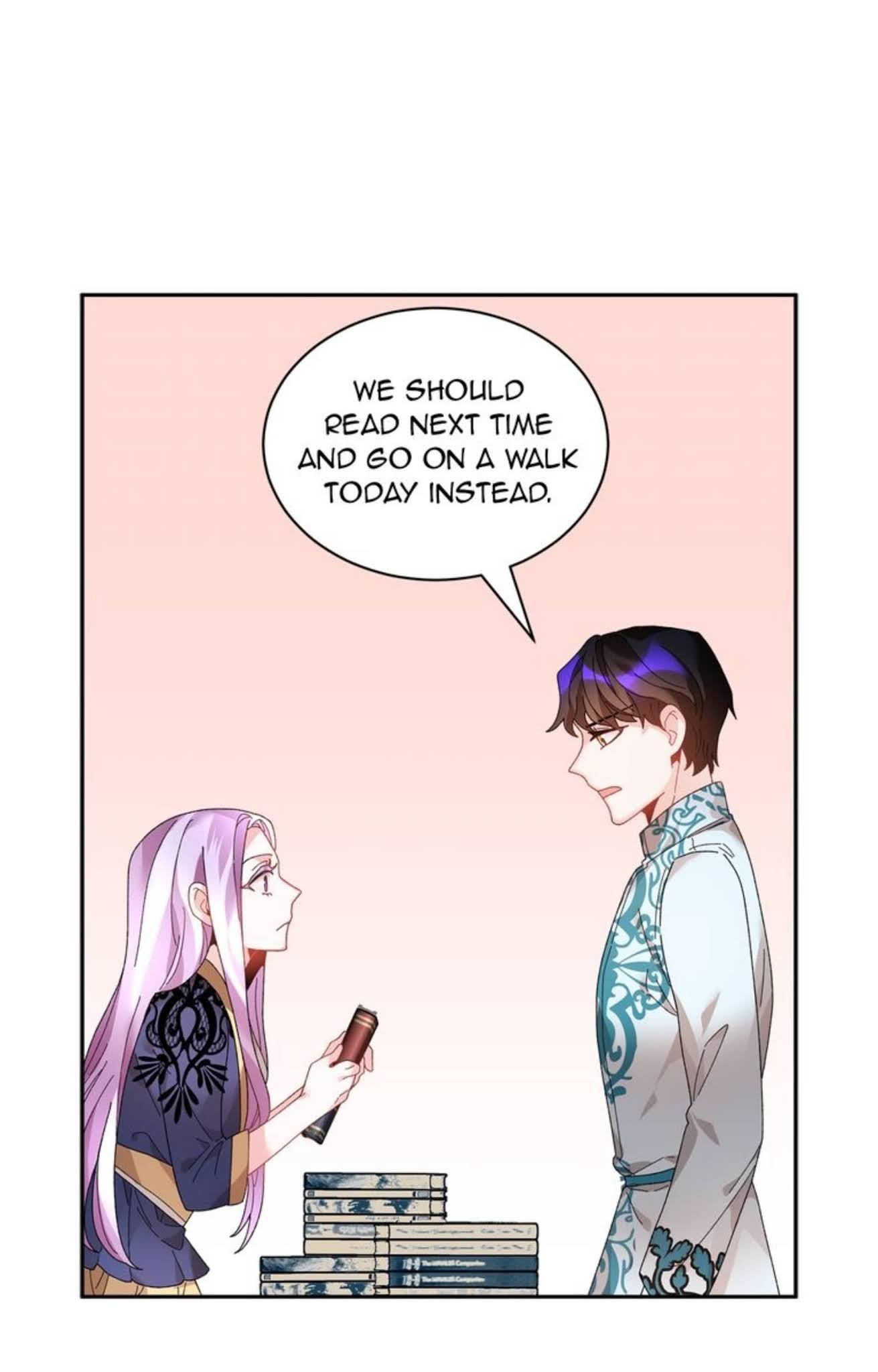 I don’t want to be Empress! Chapter 44 - page 66