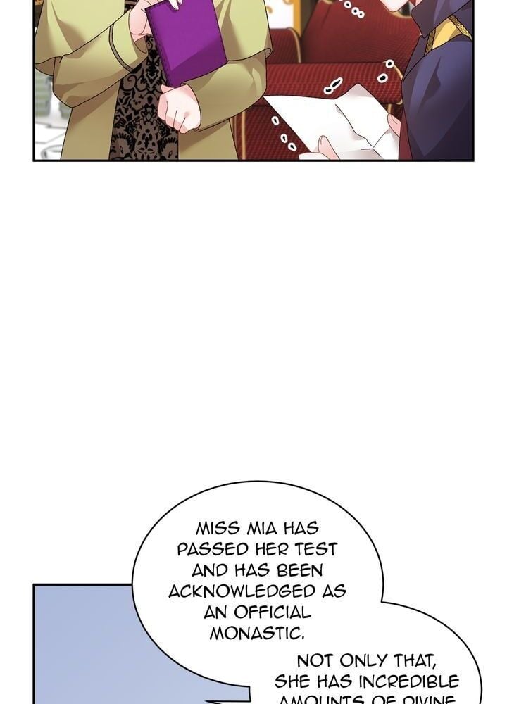 I don’t want to be Empress! Chapter 42 - page 15