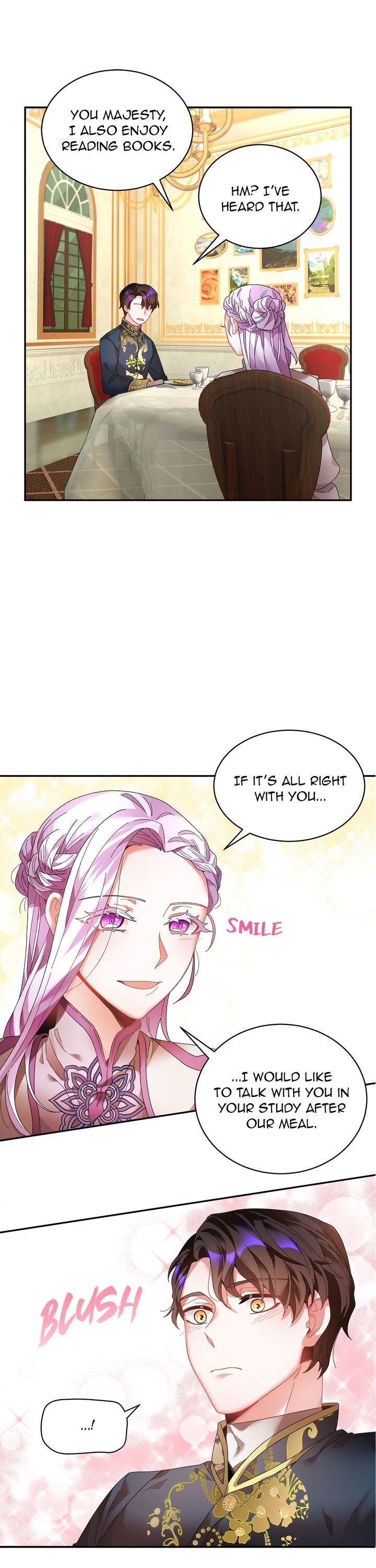 I don’t want to be Empress! Chapter 42 - page 47