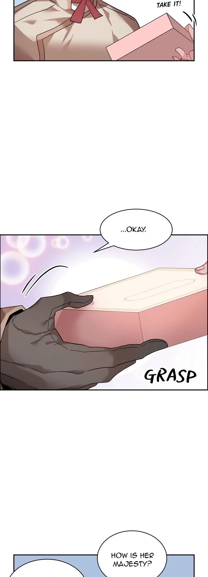 I don’t want to be Empress! Chapter 35 - page 15
