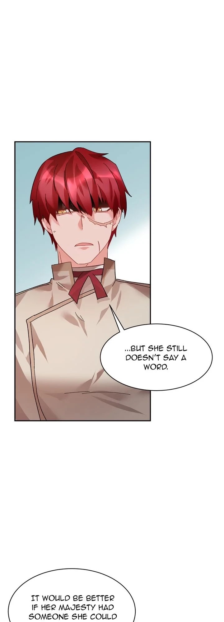 I don’t want to be Empress! Chapter 35 - page 20