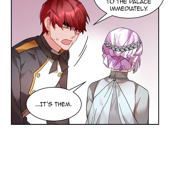I don’t want to be Empress! Chapter 33 - page 20
