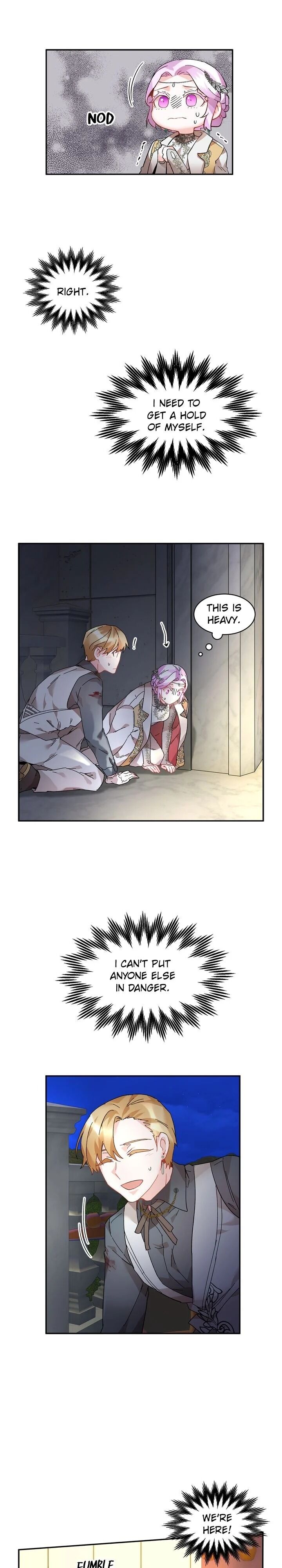 I don’t want to be Empress! Chapter 32 - page 26