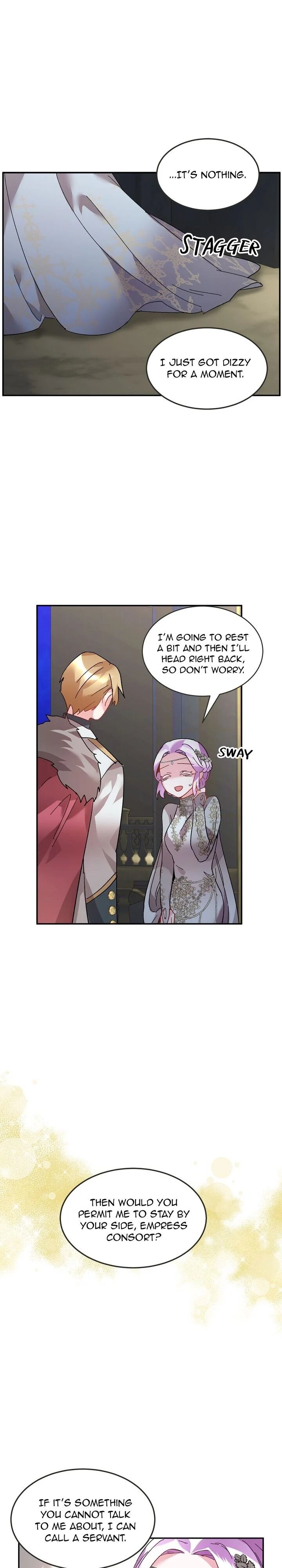 I don’t want to be Empress! Chapter 30 - page 28