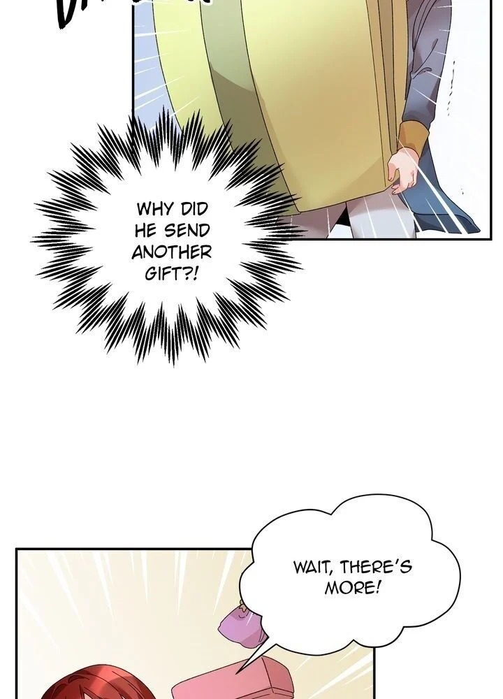 I don’t want to be Empress! Chapter 39 - page 18
