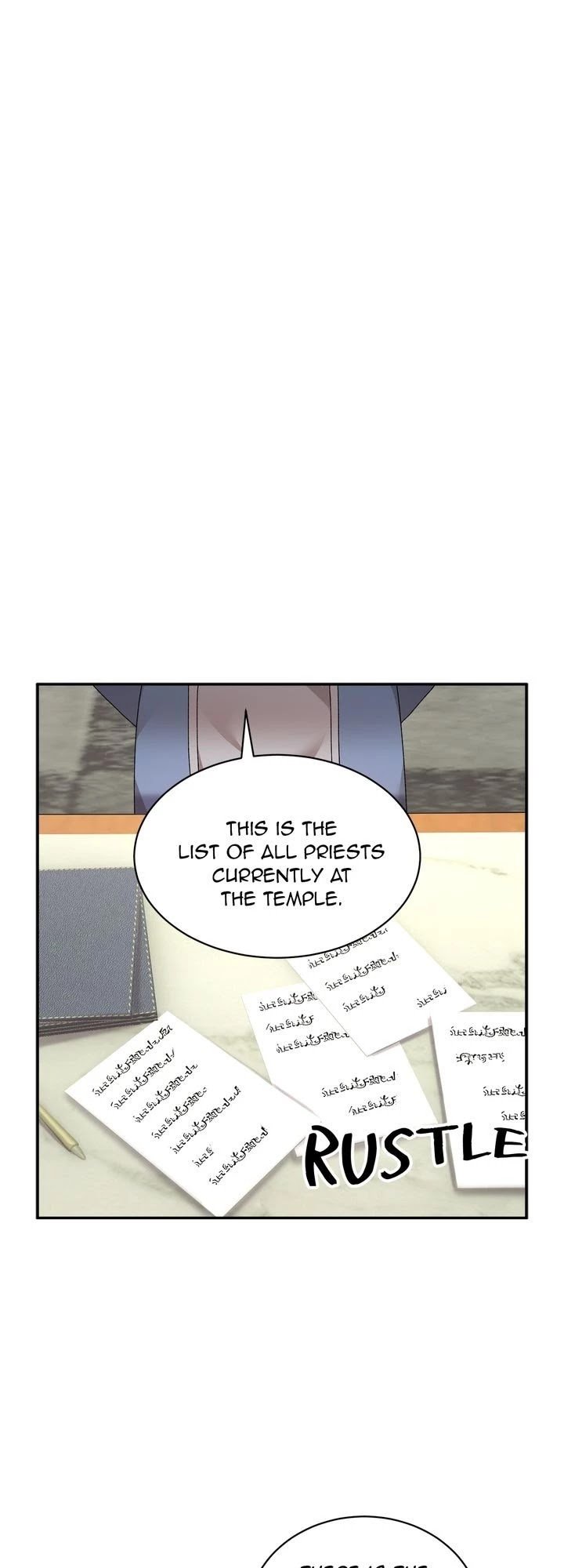 I don’t want to be Empress! Chapter 38 - page 1
